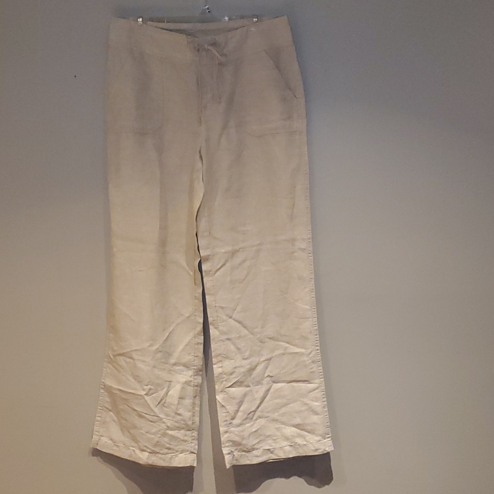 NWT Threads linen pants (saks fifth avenue)
